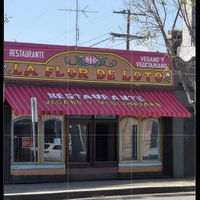  at La Flor De Loto in South Gate