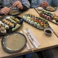   at Bloom Sushi Marais in Paris