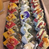 at Bloom Sushi Marais in Paris