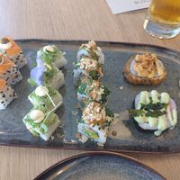  at Bloom Sushi Marais in Paris