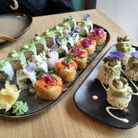  at Bloom Sushi Marais in Paris