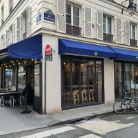  at Bloom Sushi Marais in Paris