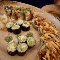  at Bloom Sushi Marais in Paris