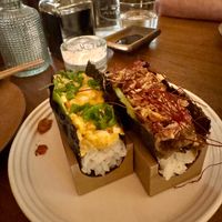  at Bloom Sushi Marais in Paris