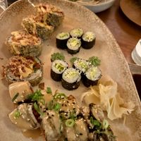  at Bloom Sushi Marais in Paris