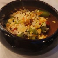 Mousse au chocolat at Bloom Sushi Marais in Paris