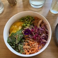   at Bloom Sushi Marais in Paris