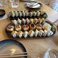   at Bloom Sushi Marais in Paris