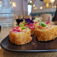  at Bloom Sushi Marais in Paris
