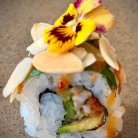  at Bloom Sushi Marais in Paris