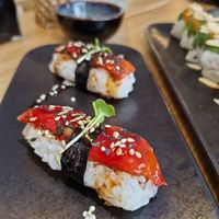  at Bloom Sushi Marais in Paris