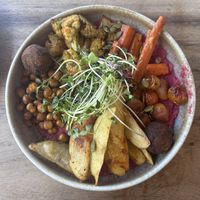 levantin bowl   at Olea Mediterranean Cuisine in 