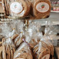 Cookies at Les Produits De La Vie in Vincennes