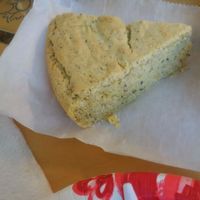 Sweet Peaces ~ Homemade Cornbread! The Perfect Companion for African Peanut Stew! at Sweet Peaces in Flint