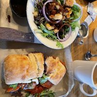  #Veganuary at Public House in Monroe
