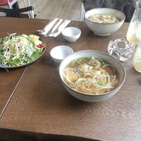 The pho  at Tabaha Maya in Svendborg