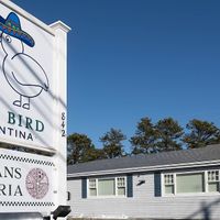  at Seabird Cantina in Wellfleet
