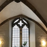 Interior @ Vaults & Garden, Oxford at Vaults and Garden in Oxford