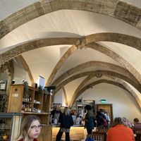   at Vaults and Garden in Oxford