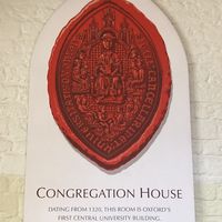   at Vaults and Garden in Oxford