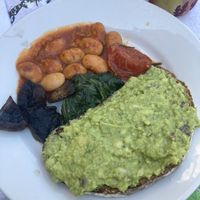   at Vaults and Garden in Oxford