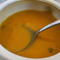 Soup  at Vaults and Garden in Oxford