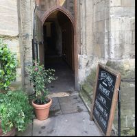 Vaults & Garden at Vaults and Garden in Oxford