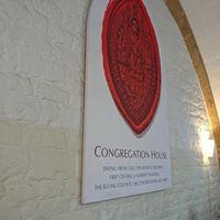  at Vaults and Garden in Oxford