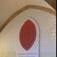   at Vaults and Garden in Oxford