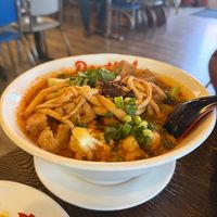 Tiew Gang Vegan at Degthaistreetfood LLC in Nashville