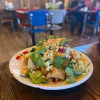 Crispy Tofu at Degthaistreetfood LLC in Nashville