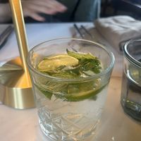 Mojito   at Ffarm Hall in Abergele