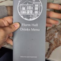  at Ffarm Hall in Abergele