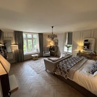 Room #2 💚  at Ffarm Hall in Abergele