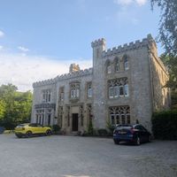  at Ffarm Hall in Abergele