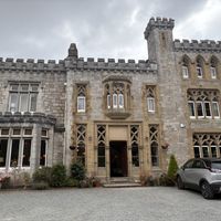   at Ffarm Hall in Abergele