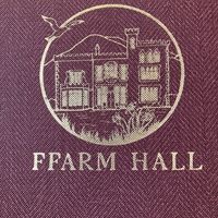   at Ffarm Hall in Abergele