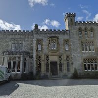  at Ffarm Hall in Abergele