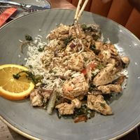 Plant base Teriyaki  at Maggie McFly's® | Port St. Lucie in Port St Lucie