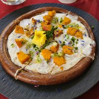 Kürbis-Brizza at V-Bandits in Ludwigsburg