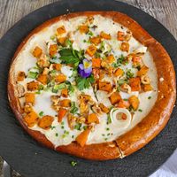 Kürbis-Brizza at V-Bandits in Ludwigsburg