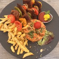   at V-Bandits in Ludwigsburg