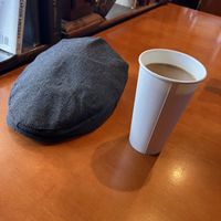 Ethiopian with Soy Milk   at Ragged Edge Coffee House in Gettysburg