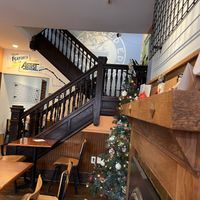 Café   at Ragged Edge Coffee House in Gettysburg