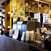 Cool place! at Ragged Edge Coffee House in Gettysburg