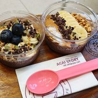 Açai (small size) at Acai Story - Velaa Sindhorn Village in Bangkok