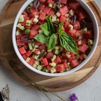   at Varuna Plant-Based Food & Juice Bar in Puntarenas