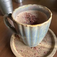   at Varuna Plant-Based Food & Juice Bar in Puntarenas