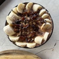   at Varuna Plant-Based Food & Juice Bar in Puntarenas