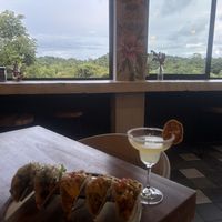  at Varuna Plant-Based Food & Juice Bar in Puntarenas